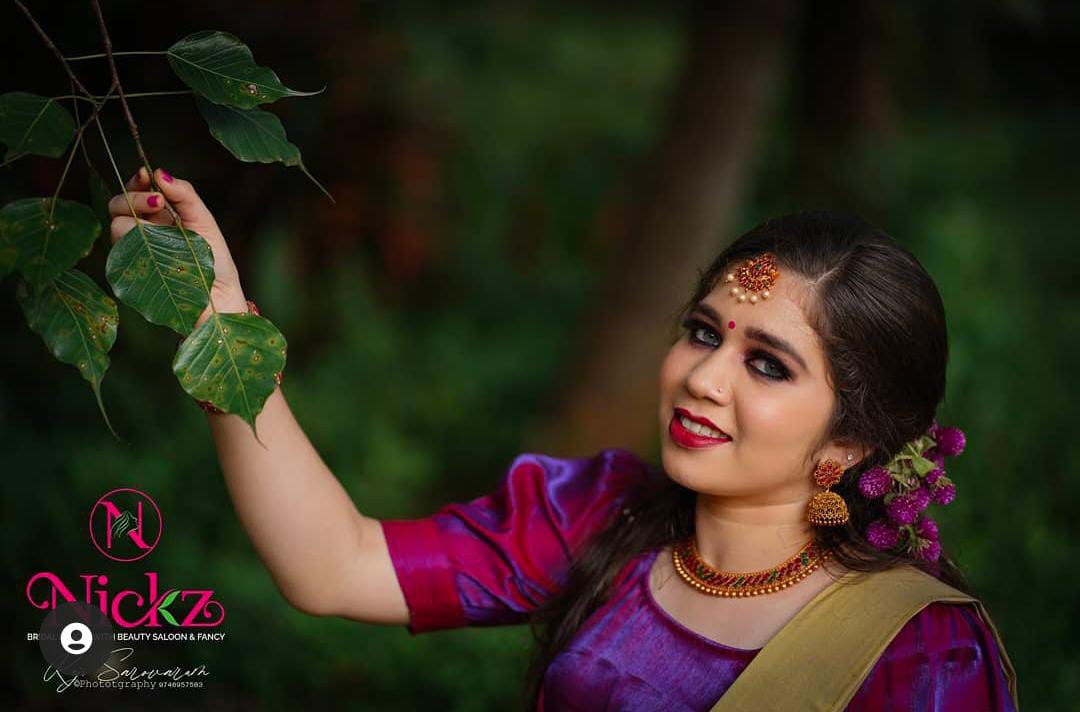 NICKZ HAIR AND BEAUTY SALON ULLIYERI