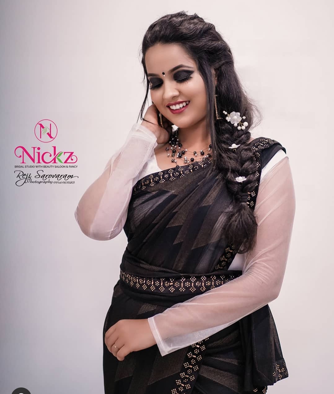 NICKZ HAIR AND BEAUTY SALON ULLIYERI