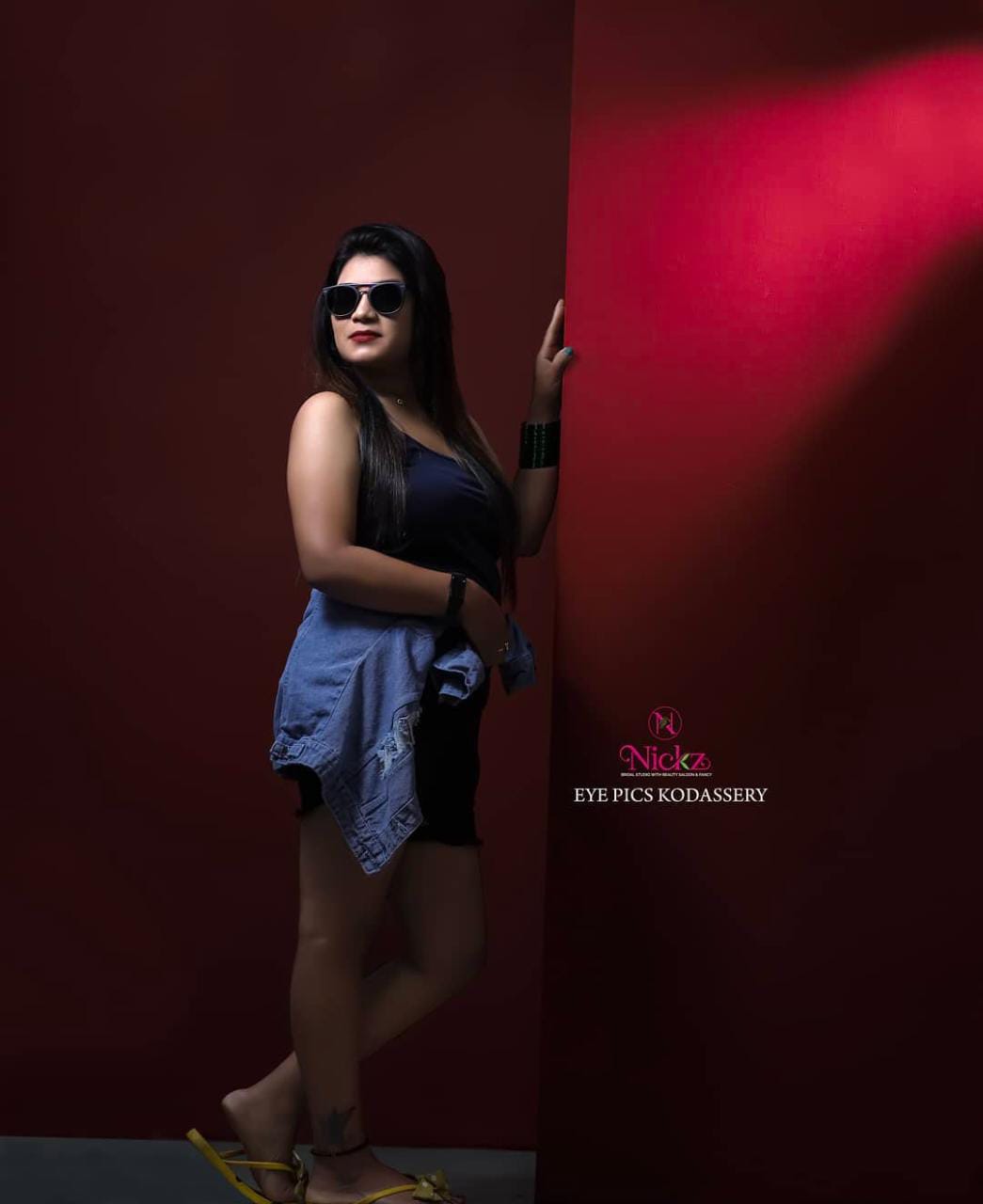 NICKZ HAIR AND BEAUTY SALON ULLIYERI