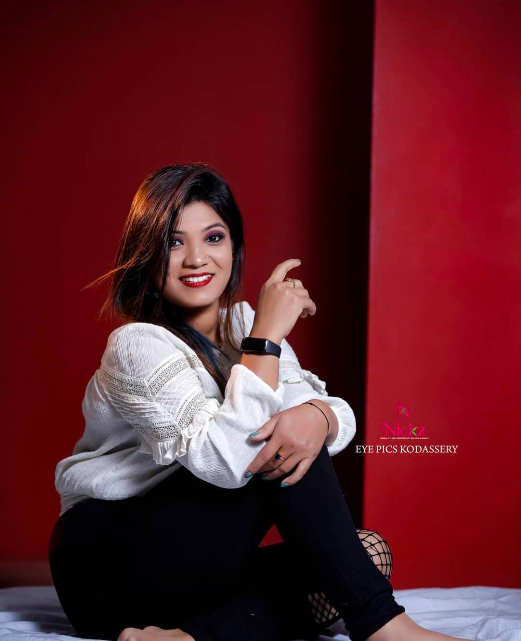 NICKZ HAIR AND BEAUTY SALON ULLIYERI